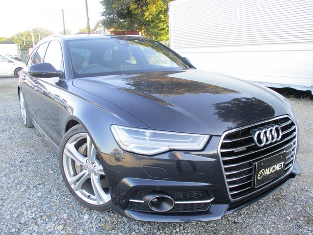 AUDI A6 AVANT 2016