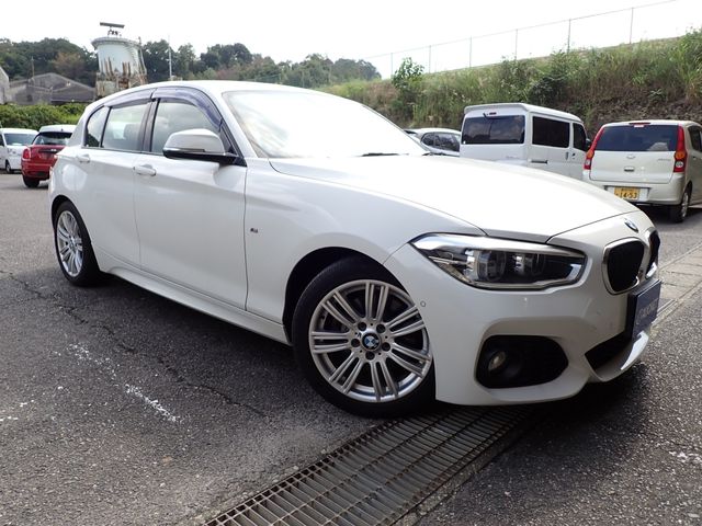 BMW 1series 2016