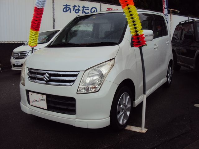 SUZUKI WAGON R 2009