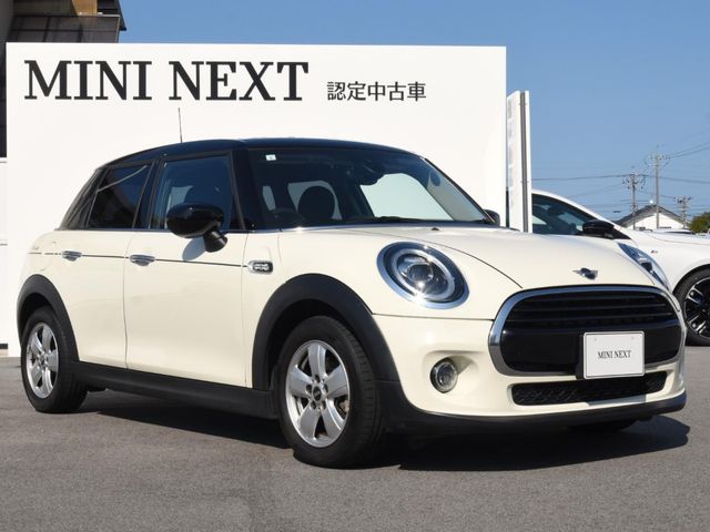 BMW MINI COOPER 5DOOR 2021