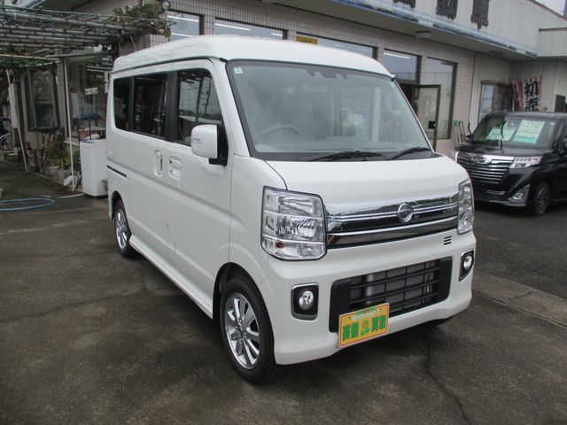 NISSAN NV100 CLIPPER RIO 4WD 2024