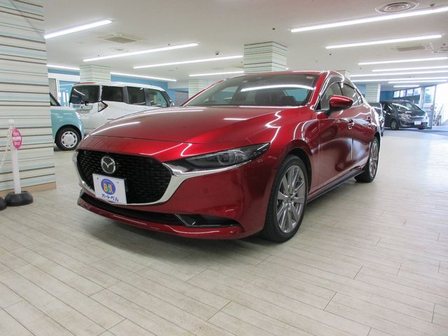 MAZDA 3 SEDAN 2019