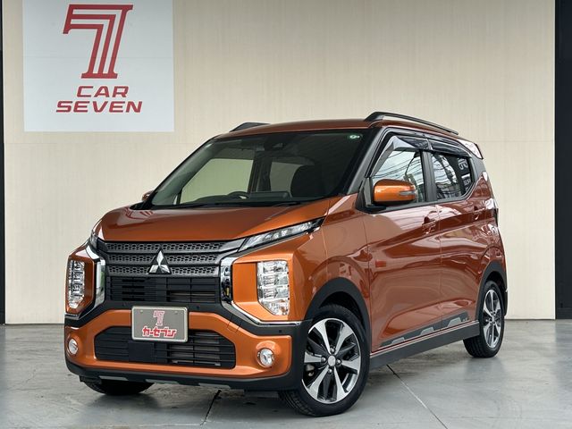 MITSUBISHI ek X 2019