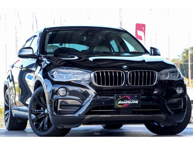 BMW X6 2015