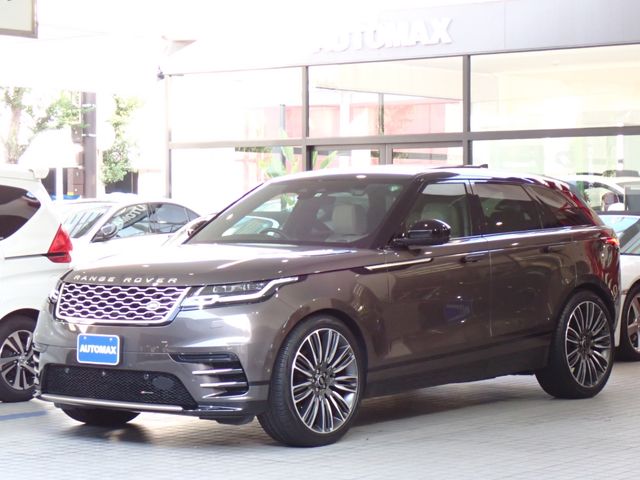 ROVER RANGE  VELAR 2022