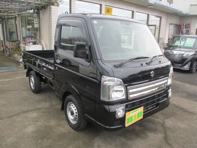 SUZUKI CARRY truck 4WD 2020