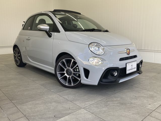 FIAT ABARTH 595C 2022