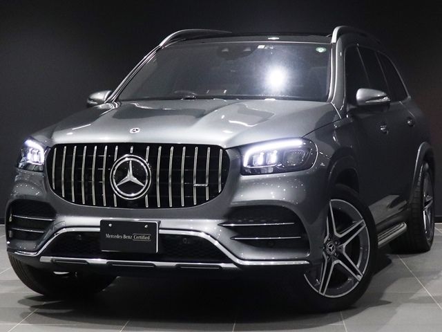 MERCEDES-BENZ GLS class 2022