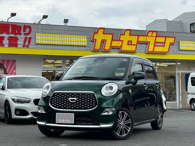 DAIHATSU CAST STYLE 2020