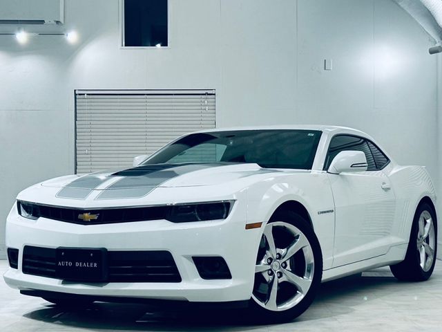 CHEVROLET CAMARO 2015