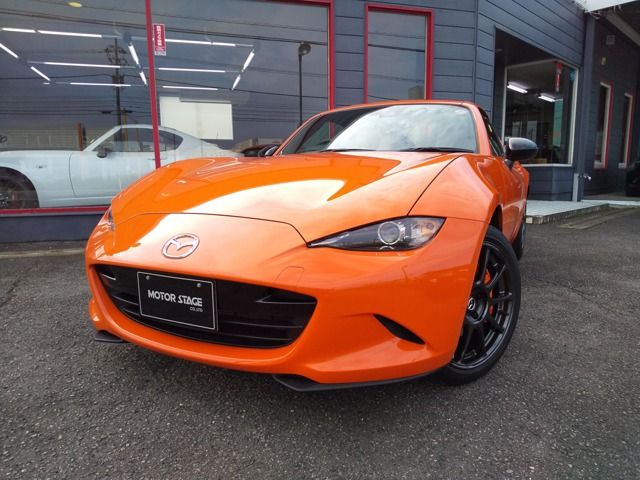 MAZDA ROADSTER RF 2019