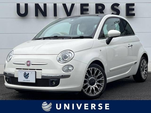 FIAT 500 2015