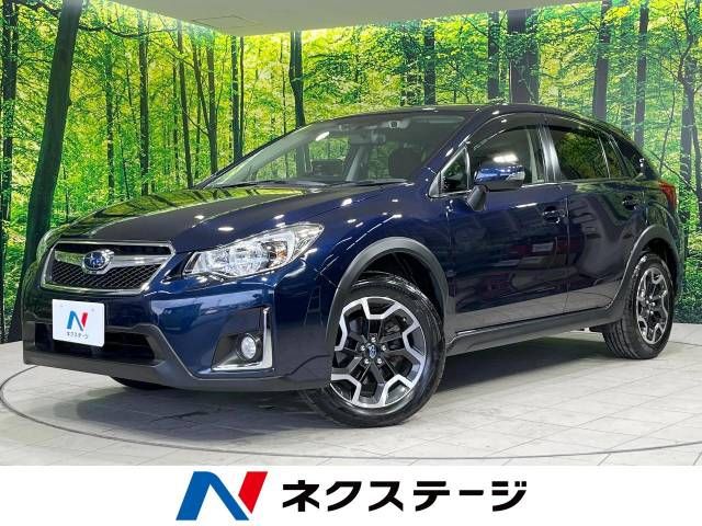 SUBARU XV 2016