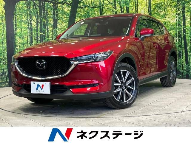 MAZDA CX-5 2017