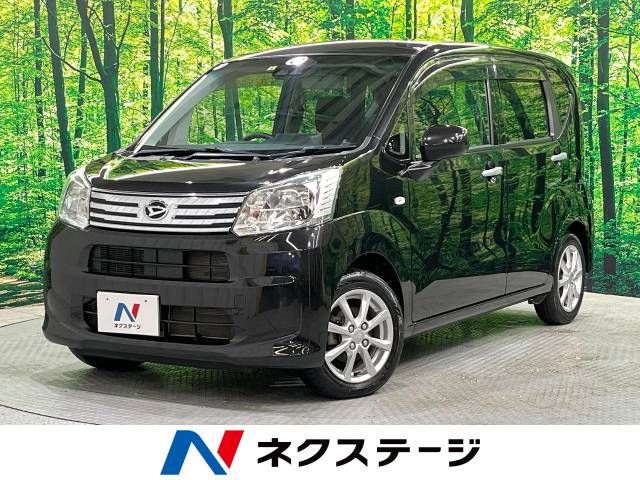 DAIHATSU MOVE 4WD 2019