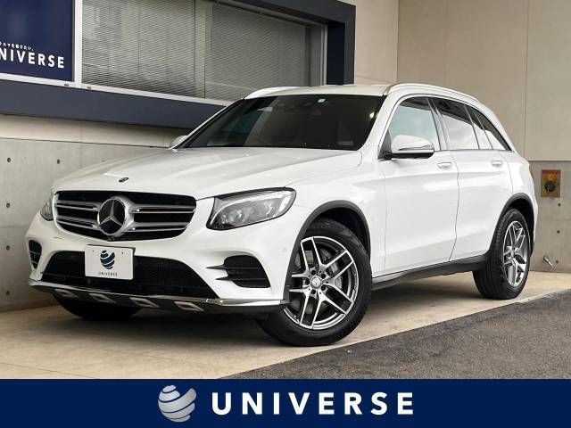 MERCEDES-BENZ GLC class 2016