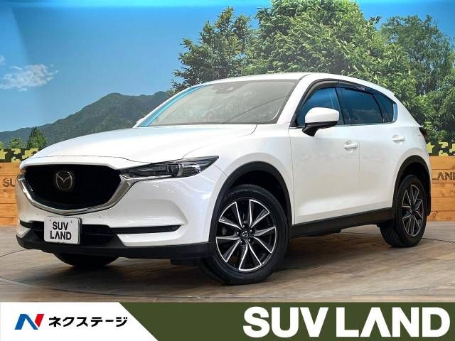 MAZDA CX-5 2017