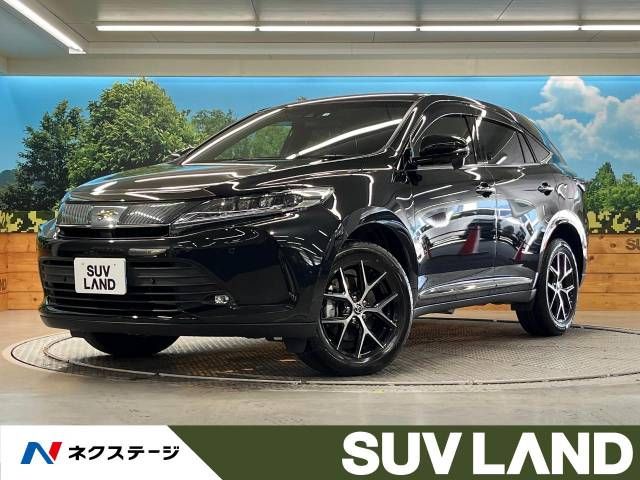 TOYOTA HARRIER 2WD 2020