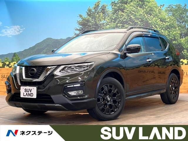 NISSAN X-TRAIL 4WD 2019