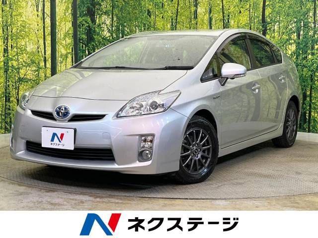 TOYOTA PRIUS 2010