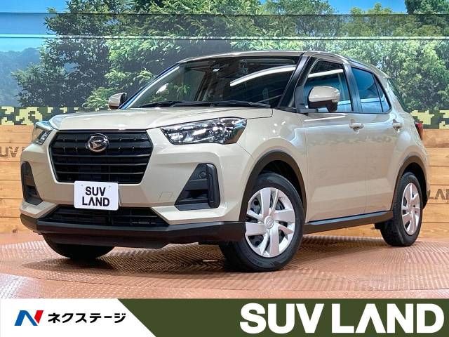 DAIHATSU ROCKY 2022