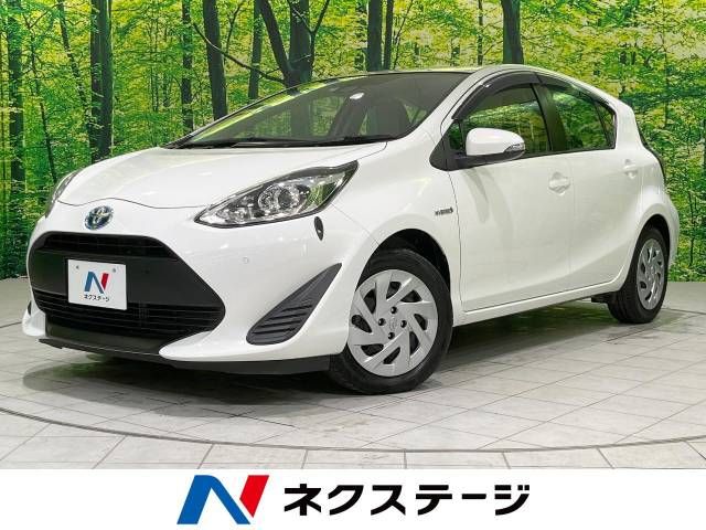 TOYOTA AQUA 2019