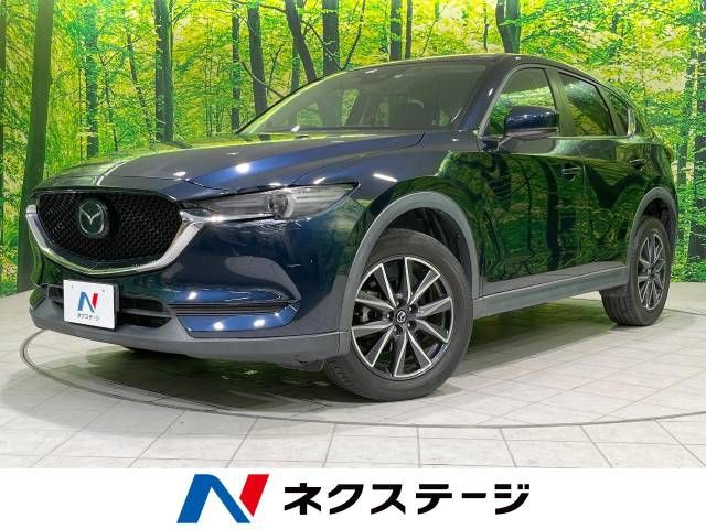 MAZDA CX-5 2017