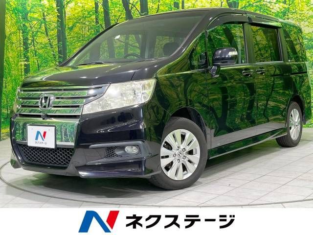 HONDA STEPWAGON SPADA 4WD 2010