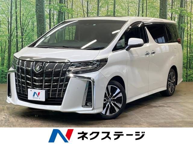 TOYOTA ALPHARD 2022