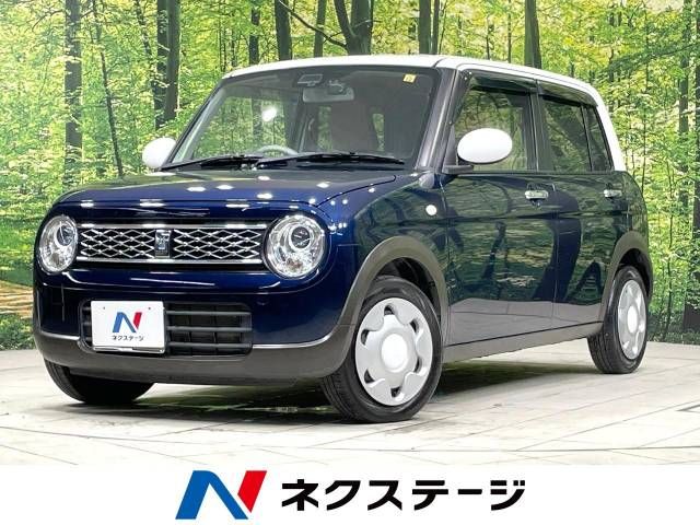 SUZUKI ALTO LAPIN 2019