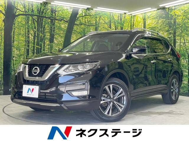 NISSAN X-TRAIL 4WD 2019