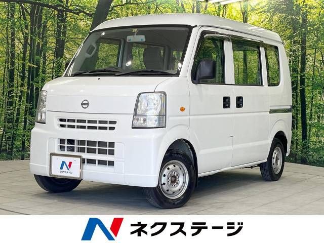 NISSAN NV100 CLIPPER 4WD 2014