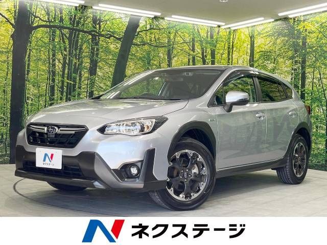 SUBARU XV HYBRID 2021