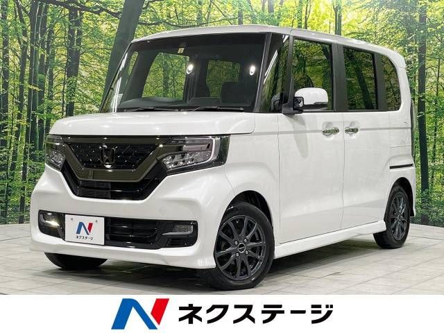 HONDA N BOX CUSTOM 2019