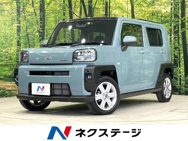 DAIHATSU TAFT 2020