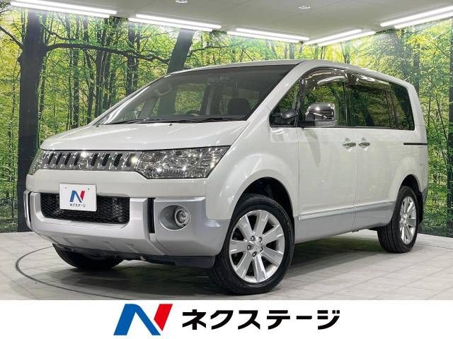 MITSUBISHI DELICA D:5 4WD 2016