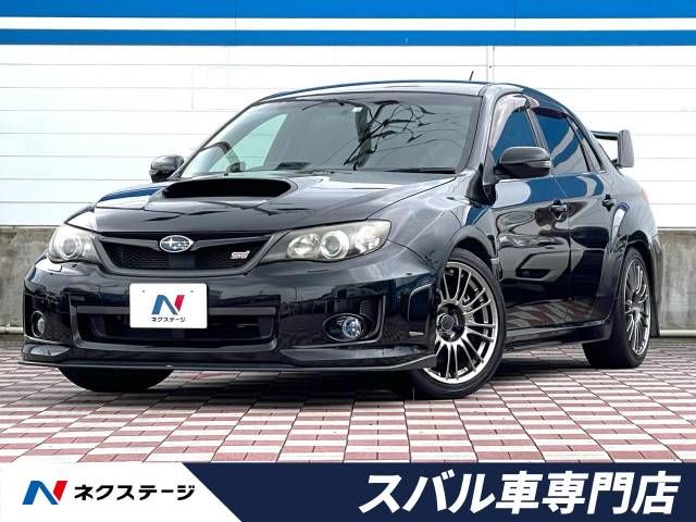 SUBARU IMPREZA WRX 2012