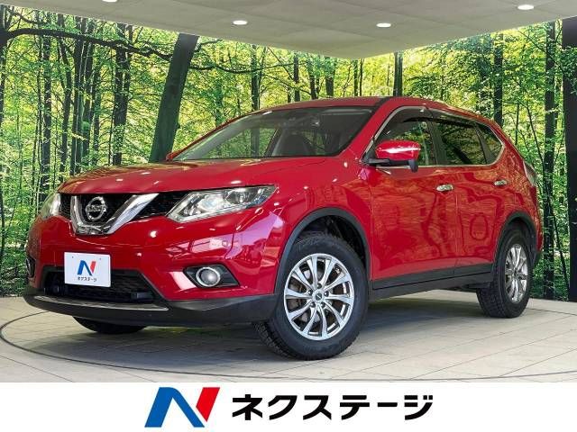 NISSAN X-TRAIL 4WD 2014