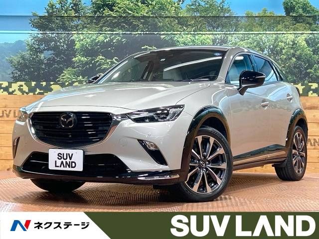 MAZDA CX-3 2022