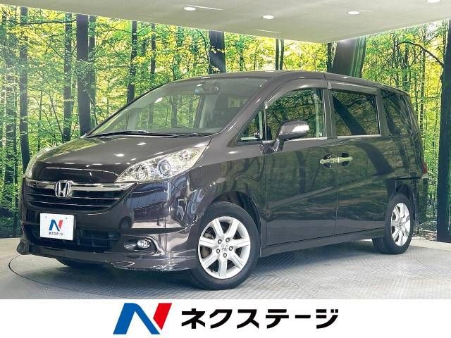 HONDA STEPWAGON 4WD 2005