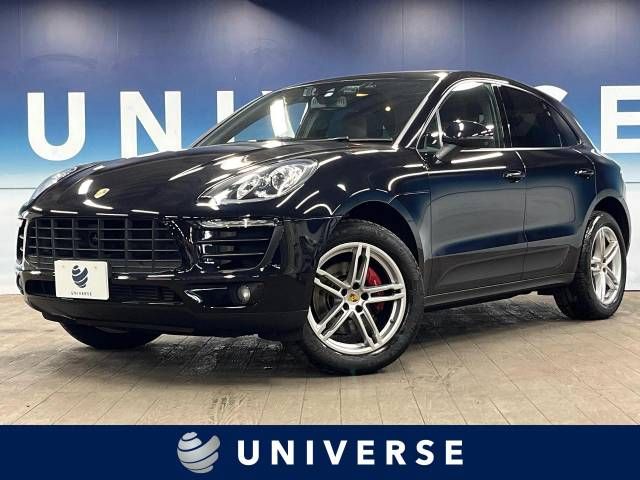 PORSCHE Macan 2018