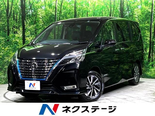 NISSAN SERENA  WG 2019