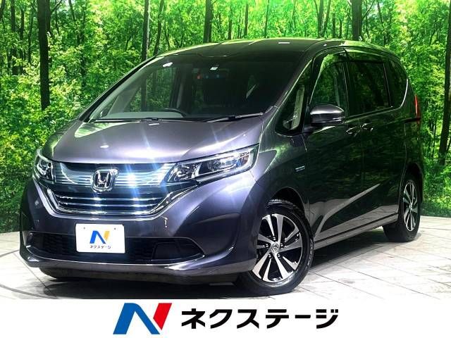 HONDA FREED HYBRID 2017