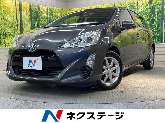 TOYOTA AQUA 2015