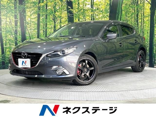 MAZDA AXELA SPORT 2014