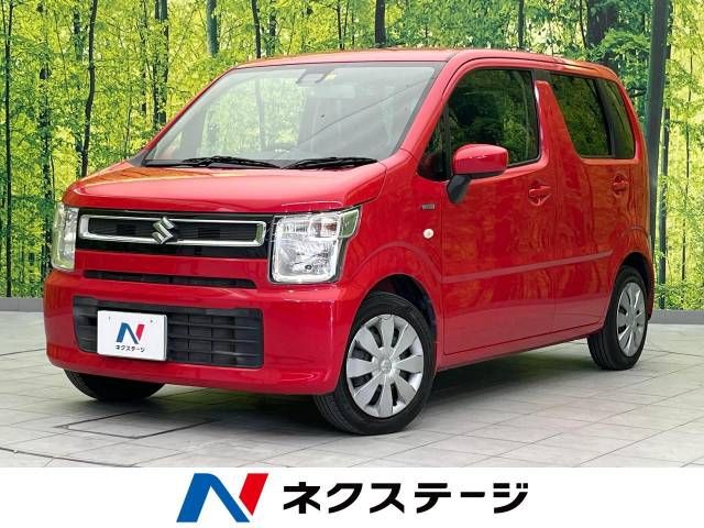 SUZUKI WAGON R 2017