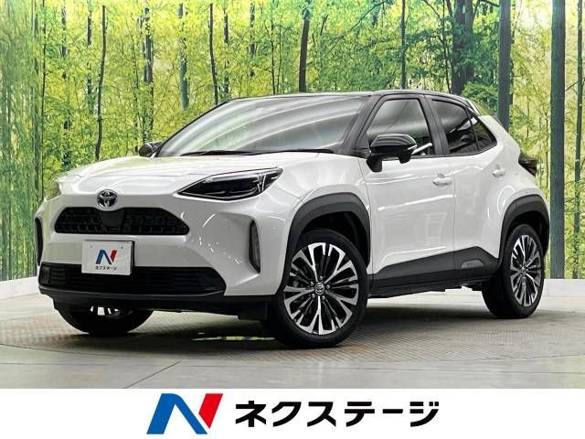 TOYOTA YARIS CROSS HYBRID 2022