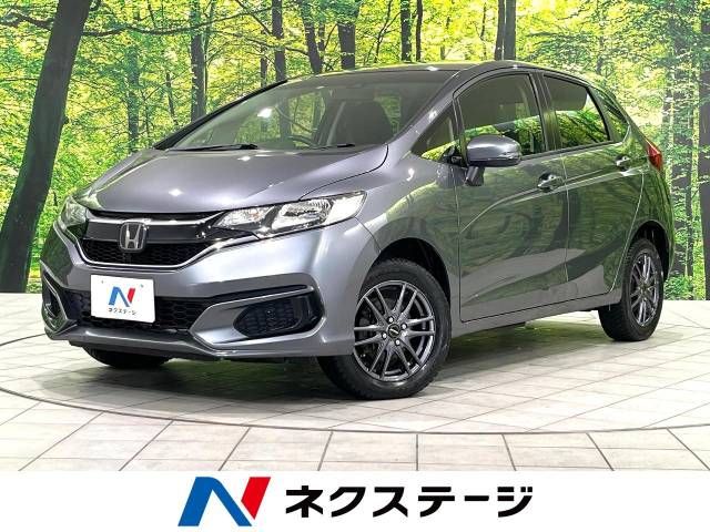 HONDA FIT 4WD 2018