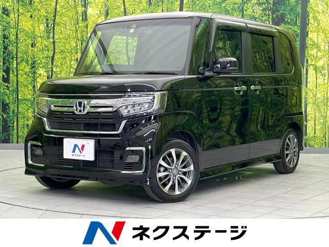 HONDA N BOX CUSTOM 2022