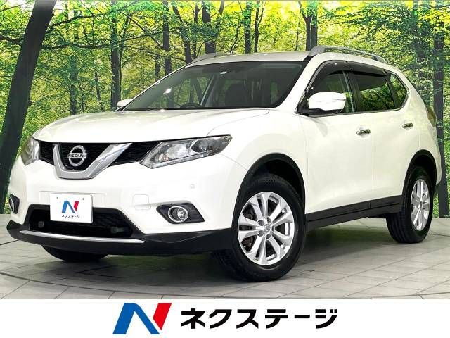 NISSAN X-TRAIL 4WD 2016